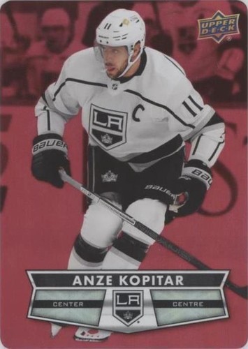2021-22 Upper Deck Tim Hortons Collector's Series - Anze Kopitar #DC-17