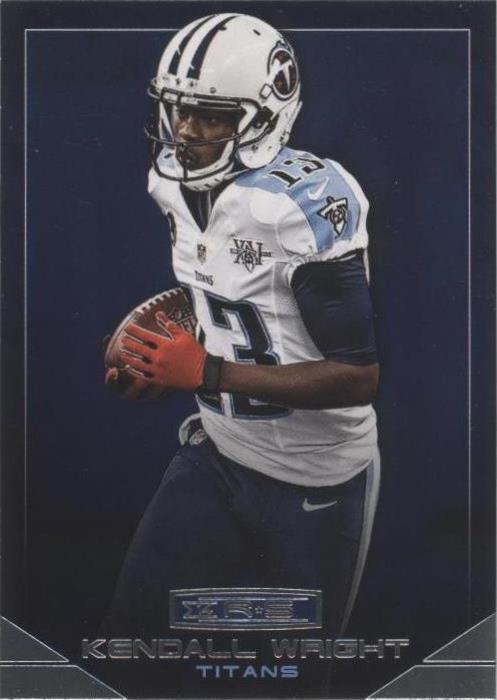2014 Panini Rookies & Stars Kendall Wright #55