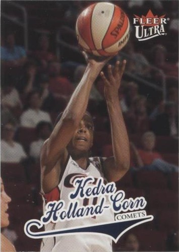 2004 Fleer Ultra WNBA - Kedra Holland-Corn #81