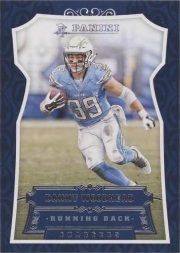 2016 Panini Danny Woodhead #90