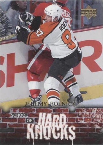 2005-06 Upper Deck - Jeremy Roenick #HK4