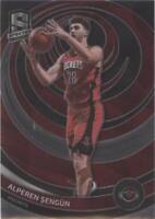 2022-23 Panini Spectra - Alperen Sengun #99