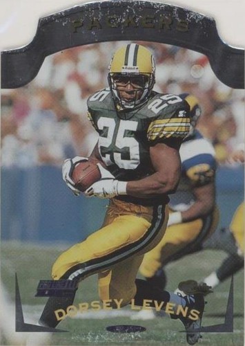 1996 Classic Pro Line III DC Dorsey Levens #99