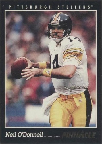 1993 Pinnacle Neil O'Donnell #190