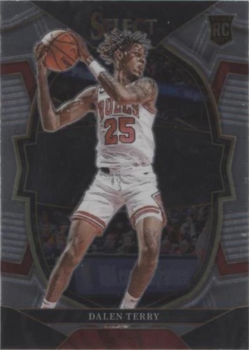 2022-23 Panini Select - Dalen Terry #89