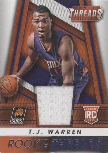 2014-15 Panini Threads - T.J. Warren #11