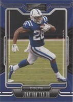2021 Panini Playbook Jonathan Taylor #41