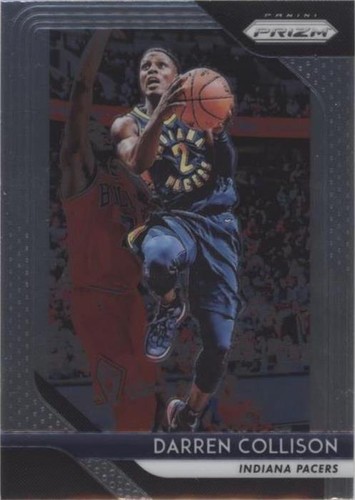 2018-19 Panini Prizm - Darren Collison #104