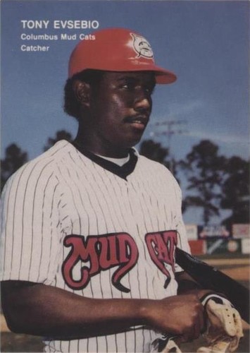 1990 Best Minor League - Tony Eusebio #112