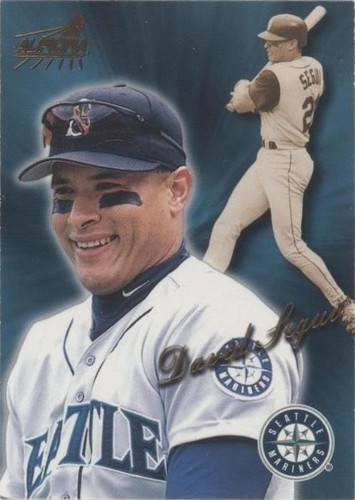 1999 Pacific Aurora - David Segui #180