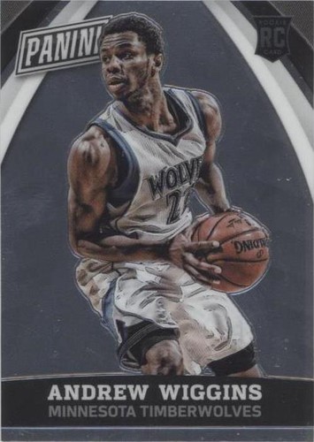 2015 Panini National Convention - Andrew Wiggins #11