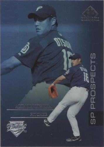 2004 SP Prospects - Akinori Otsuka #188