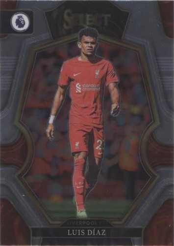 2022-23 Panini Select Premier League Luis Diaz #146