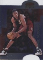 1998-99 Bowman's Best - Dikembe Mutombo/Theo Ratliff #MI19