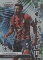2022-23 Panini Prizm Premier League Lloyd Kelly #15