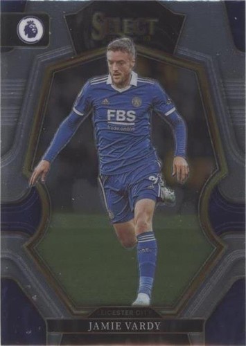 2022-23 JAMIE VARDY /30 PANINI OBSIDIAN DIE-CUT | eBay