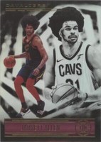 2020-21 Panini Illusions - Jarrett Allen #78