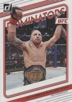 2023 Donruss UFC - Alexander Volkanovski #2