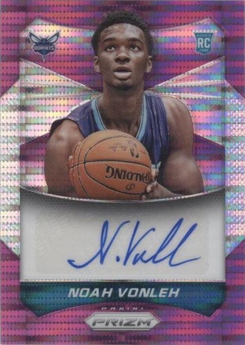 2014-15 Panini Prizm - Noah Vonleh #83