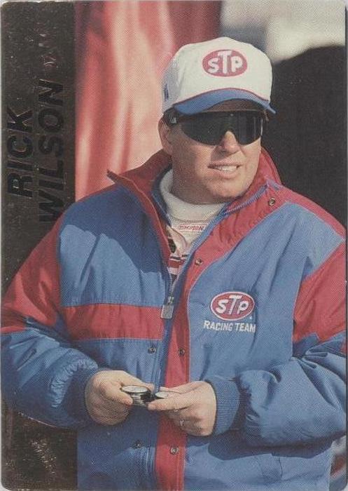 1994 Action Packed - Rick Wilson #27
