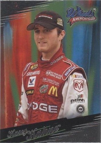 2005 Wheels American Thunder - Kasey Kahne #13
