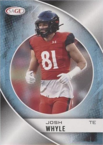 2023 SAGE Low Series Josh Whyle #38