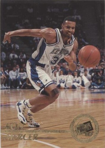 1997 Press Pass - Ron Mercer #2