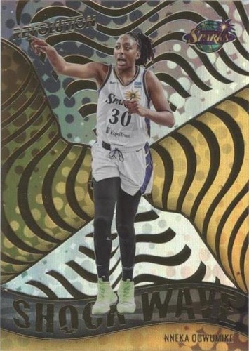 2022 Panini Revolution WNBA - Nneka Ogwumike #14
