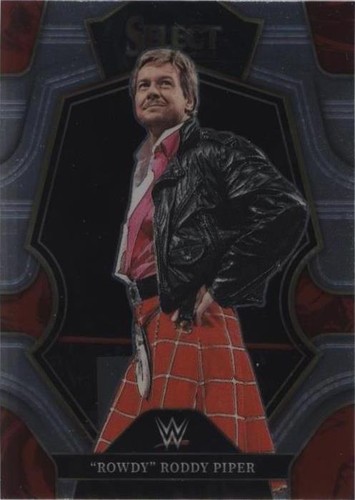 2023 Panini Select WWE - Roddy Piper #118