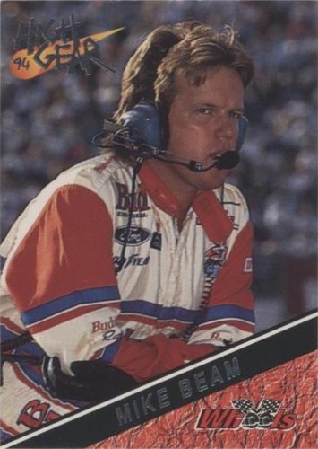 1994 Wheels High Gear - Mike Beam #42