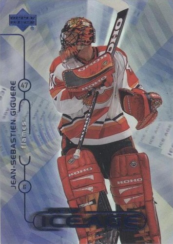1999-00 Upper Deck - Jean-Sebastien Giguere #N12