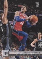 2019-20 Panini Chronicles - Matisse Thybulle #102
