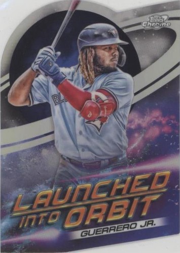 2022 Topps Cosmic Chrome - Vladimir Guerrero Jr. #LIO-4