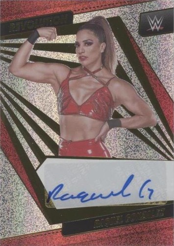 2022 Panini Revolution WWE - Raquel Gonzalez #AG-RQG