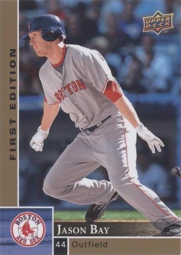 2009 Upper Deck First Edition - Jason Bay #51