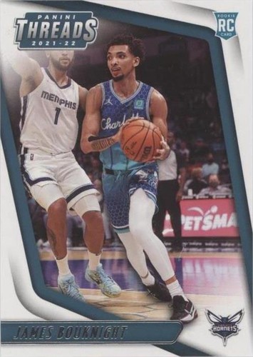 2021-22 Panini Chronicles - James Bouknight #86