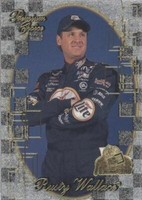 2001 Press Pass Premium - Rusty Wallace #81