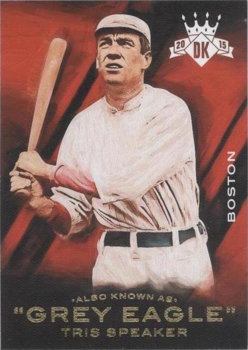 Altavoz Panini Diamond Kings 2015 - Tris #9
