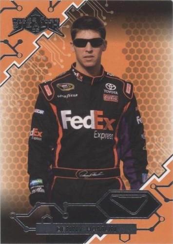 2009 Press Pass Stealth - Denny Hamlin #13