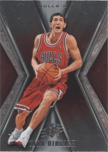 2005-06 SPx - Kirk Hinrich #11