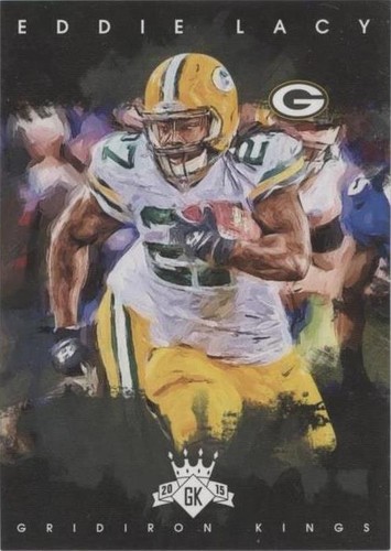 2015 Panini Gridiron Kings Eddie Lacy #20
