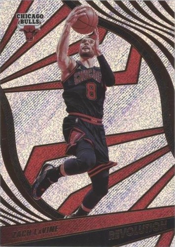 2021-22 Panini Revolution - Zach LaVine #44