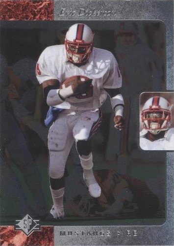 2013 SP Authentic Eric Dickerson #96SP-147