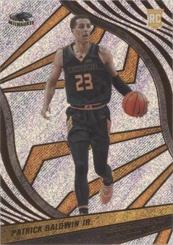 2022-23 Panini Chronicles Draft Picks - Patrick Baldwin Jr. #38