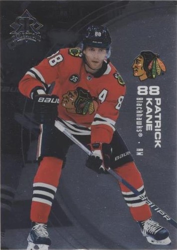 2021-22 Upper Deck Extended Series - Patrick Kane #7