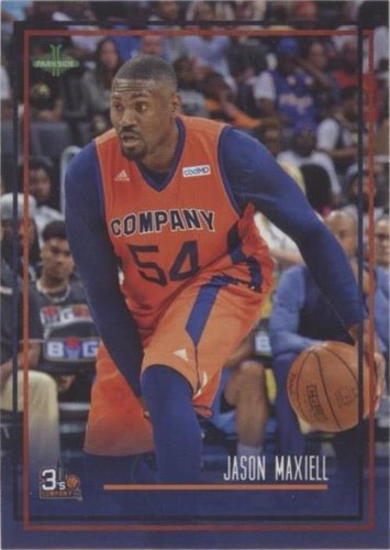 2019 Parkside BIG3 - Jason Maxiell #5
