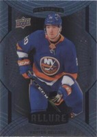 2020-21 Upper Deck Allure - Kieffer Bellows #122