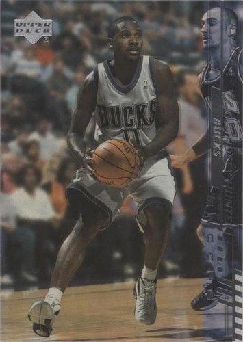 2000-01 Upper Deck Encore - Lindsey Hunter #71
