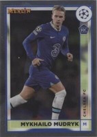2022-23 Topps Merlin UEFA Club Competitions Mykhailo Mudryk #41