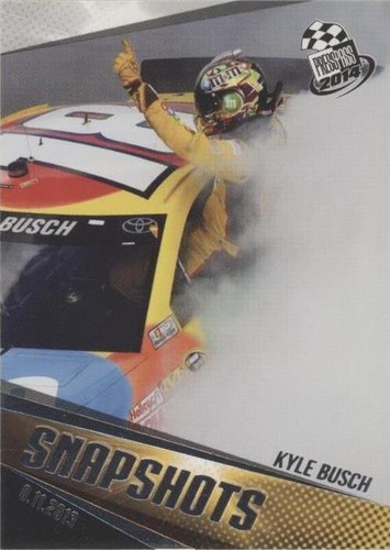 2014 Press Pass - Kyle Busch #94
